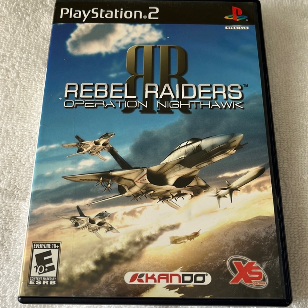 PlayStation2 Game